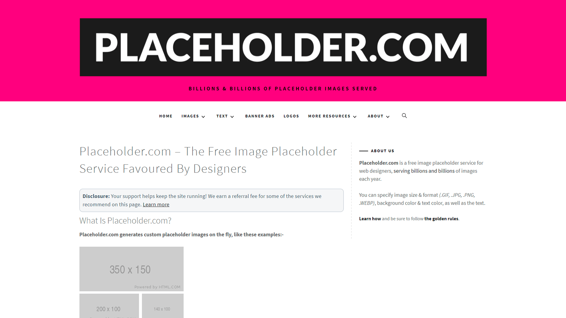 Placeholder