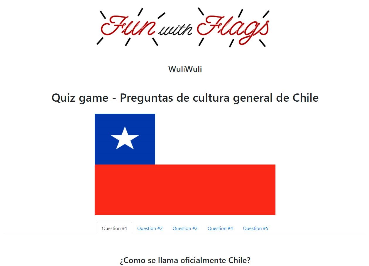 Juego quiz